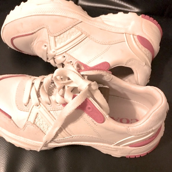Women’s Coach sneakers hiking/ walking shoes - Picture 4 of 16